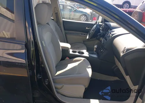 2010 Nissan Rogue S z USA, uszkodzony, nr VIN JN8AS5MTXAW001384